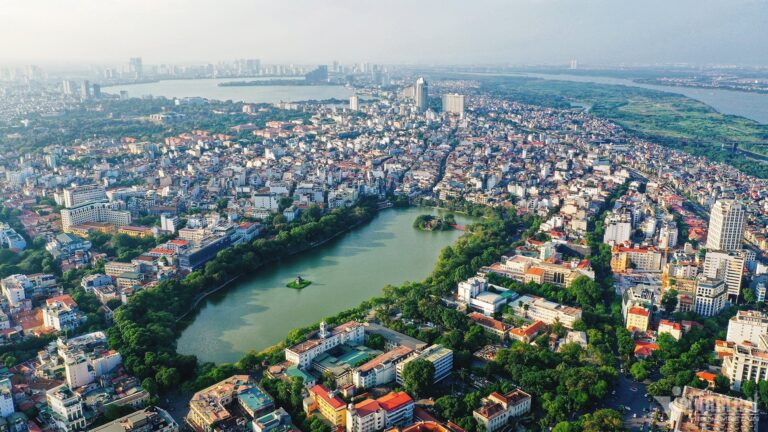 Giá đất Hà Nội đột biến – Cao nhất hơn 702 triệu/m² theo bảng giá mới