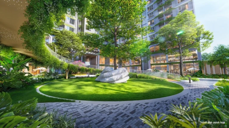 La Pura dưỡng lành – Căn hộ chuẩn sống Urban Healing giữa TP.HCM