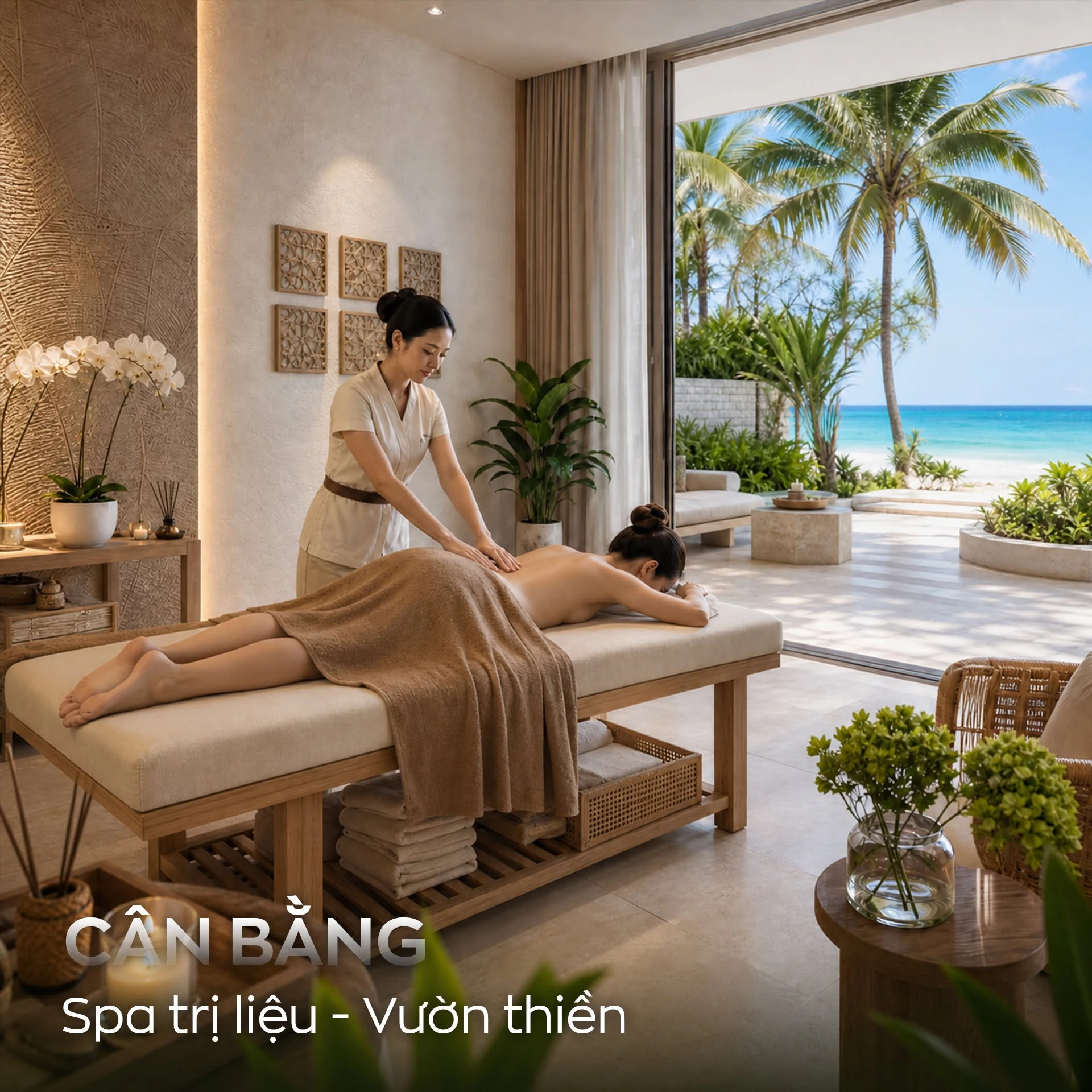 Tiện ích nội khu Maia Resort Hồ Tràm 3